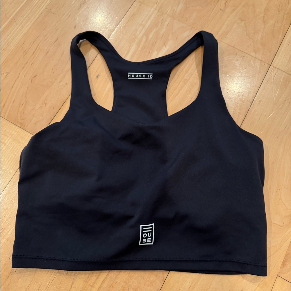House ID exercise top